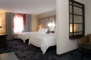 Fairfield Inn & Suites Mt. Pleasant - Chambre