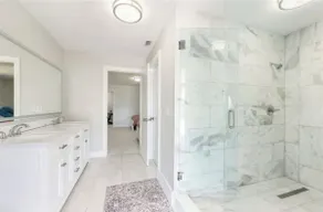 Oceanfront Retreat in Fort Myers - 3 Bedrooms, Private Pool - Badeværelse
