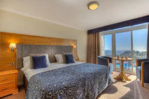 Hotel Jerbourg - Chambre