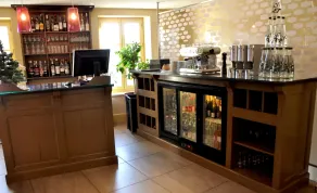 Hostellerie du Forez - Réception
