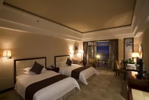Country Garden Phoenix Hotel Huangshan - Habitación