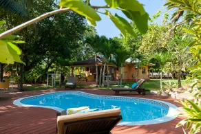 Villas des Alizes Beachfront Suites - Pool