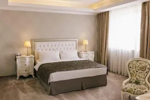 Hotel Roman by Dumbrava Business Resort - Room