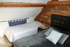  Espaces Gîtes - Chambre