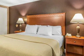 Rodeway Inn Ventura Midtown - Chambre