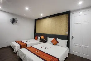 Nam Long Hotel - Room
