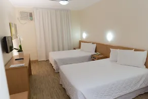 Itu Plaza Hotel - Room