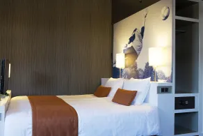 Fletcher Wellness-Hotel Sittard - Chambre
