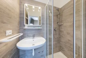 Marina Palace Hotel 4 stelle S - Salle de bain