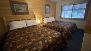 Fawndale Lodge - Chambre