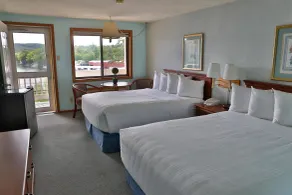 NASWA Resort - Chambre