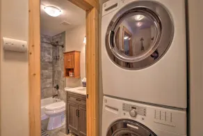 Blue River Condo m / Great Mtn Views af Breck Slopes - Interiør