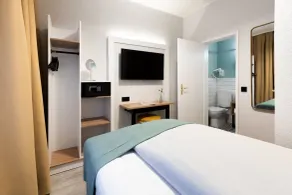 Garner Hotel Cologne - Engelbertz by IHG - Chambre