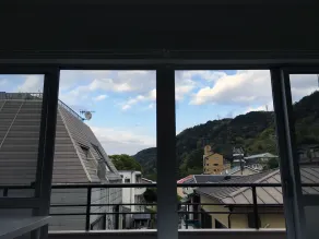 GuestHouse Azito - View from room