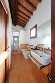 La Perticara Agriturismo - Badezimmer