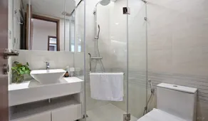 Vinhomes Metropolis by QMP - Bathroom