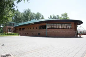 Tourist Resort Ribarsko Ostrvo - Restaurant