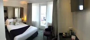 Hôtel Royal Lutetia - Vue de la chambre