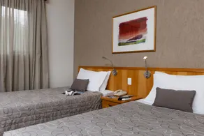 Matiz Barão Geraldo Express Hotel - Room