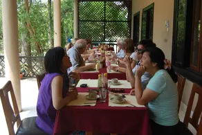 Hotel Parkland - Restaurant