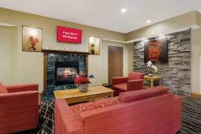 Red Roof Inn South Bend - Mishawaka - Lobby