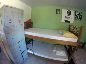Parnaíba Hostel - Room