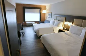 Holiday Inn Express & Suites Jersey City - Holland Tunnel by IHG - Habitación