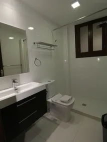 Domani Hotel Boutique - Bathroom