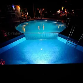 Karmaliz Casa Del Lake - Piscina