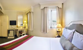 Royal Rattanakosin Hotel - Near Grand Palace & Khaosan Road - Chambre