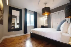 Capitol Robinson by Bower Boutique Hotels  - Vue de la chambre