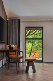 UrCove By Hyatt Nanjing Zhongshanling Resort - Udsigt fra værelset