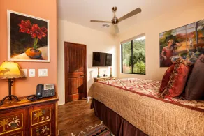 A Sunset Chateau - Chambre