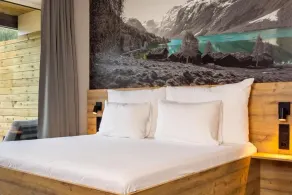 Stryn House Hotel - Zimmer