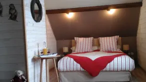 La Freneraie - Chambre