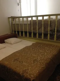 Three Crowns Residents - Room