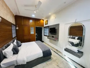 Hotel Panna Haveli - Rom