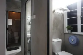 BEAT. Capsule Hostel @ Boat Quay - Bathroom