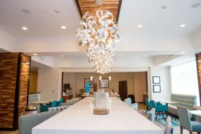 Hampton Inn Atlantic City/Absecon - Réception