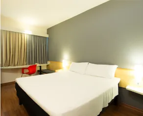 ibis Sao Jose dos Campos Dutra - Room