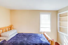 < 1 Mi to White River! Pet-friendly Cabin in Guion - Innvendig