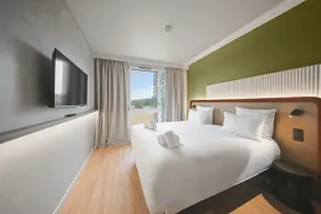 Campanile PRIME - Smart Lyon Chaponost - Værelse