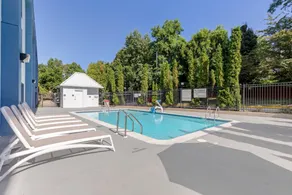 Comfort Inn Laurel - Fort Meade - Pool