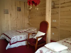Hotel Le Dauphin - Camera
