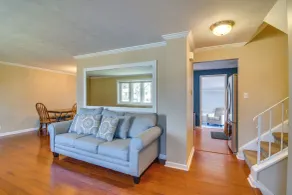 2 Mi to Olde Town! Pet-friendly Haven w/ Sunroom - Interiør