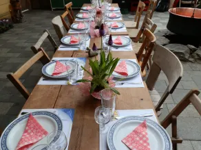 Steigmatt Bauernhof- Erlebnis - Restaurant