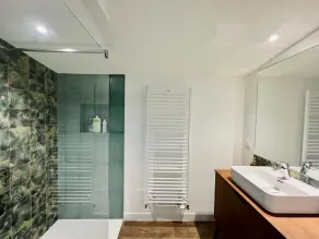 Chambres d'hôtes Ty Embruns - Baño