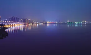 Crowne Plaza Suzhou by IHG - Vue de la chambre
