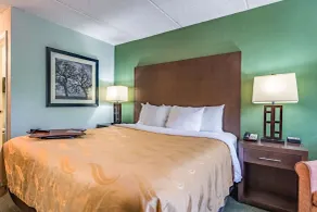 Quality Inn Columbus near Fort Benning - Zimmer