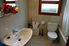 Apartamentos Laura Mar  - Baño